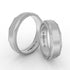 Dynami - Anillos De Matrimonio Oro 18K - Ochun Joyeros - Ochun Joyeros